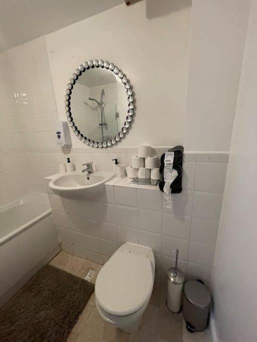 Flamingo Apartments Woolwich Free Parking And Wi-Fi London Exterior foto